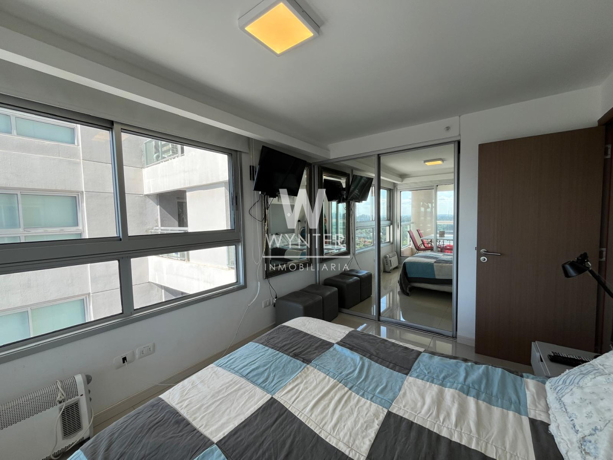 Apartamento ID.503 - Apartamento en venta en Look Brava - 1 Dormitorio