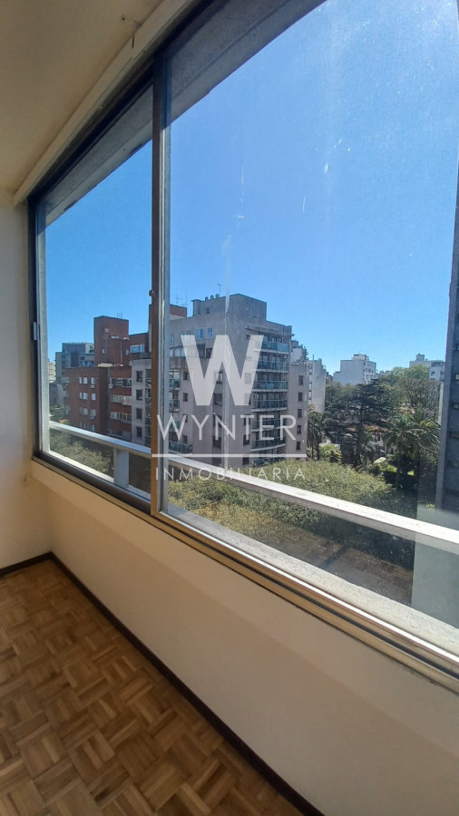 Apartamento ID.5175 - Alquiler 1 dormitorio, Pocitos 