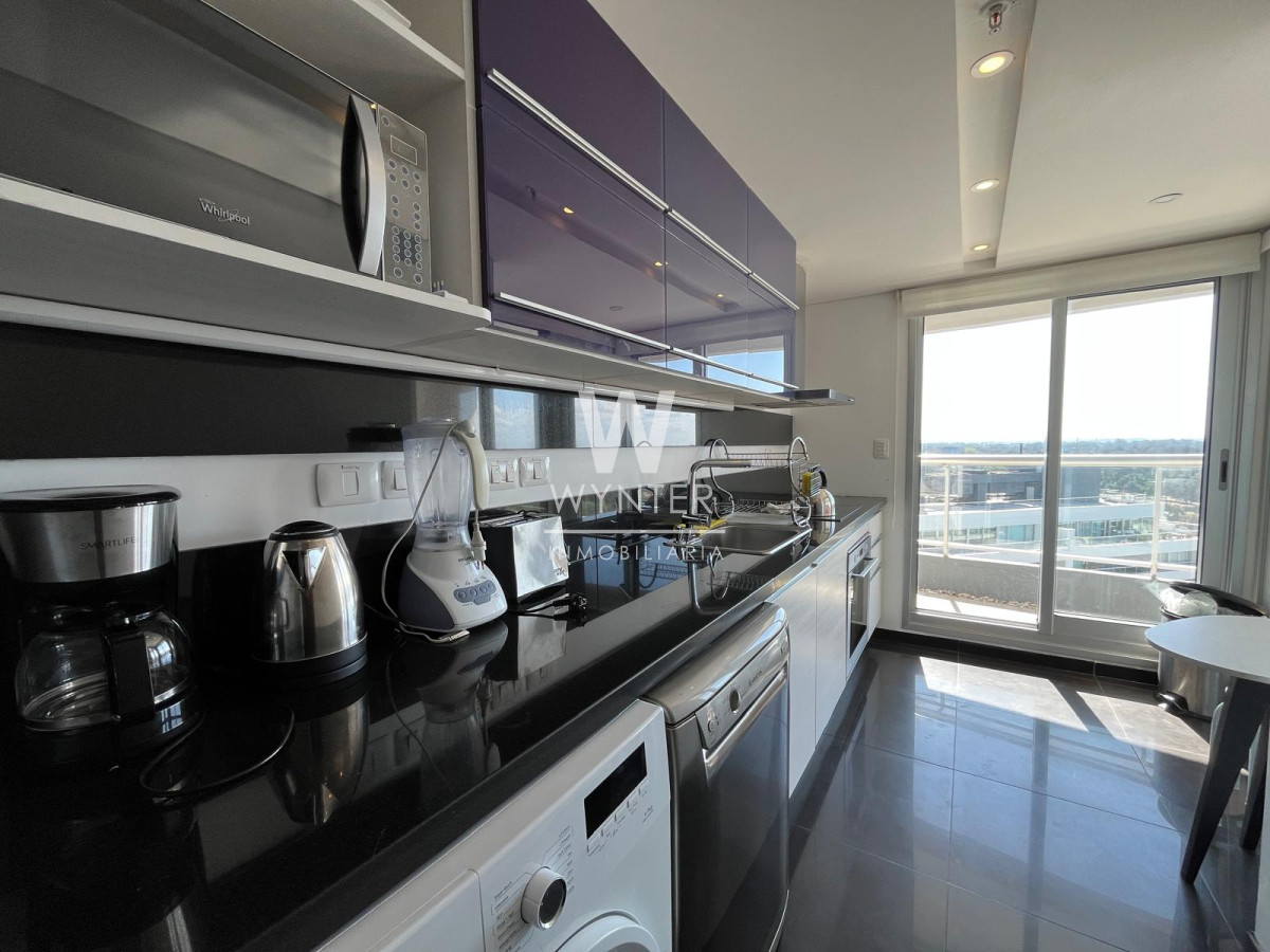 Apartamento ID.503 - Apartamento en venta en Look Brava - 1 Dormitorio