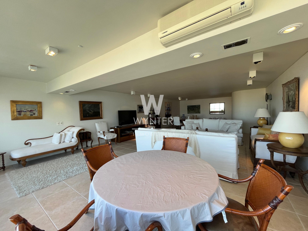 Apartamento ID.5252 - Apartamento en venta - excelente planta de 3 suite y dep. de servicio