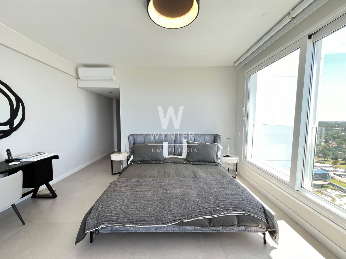 Apartamento ID.5299 - Apartamento en venta - Espectacular Le Parc esquinero!!!