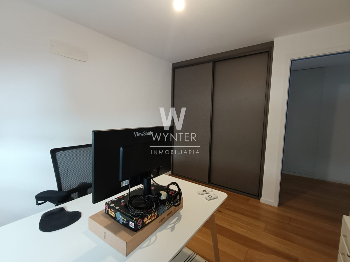 Apartamento ID.6396 - APARTAMENTO EN ALQUILER, 3 DORMITORIOS, PUNTA CARRETAS. 