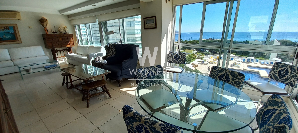 Apartamento ID.4420 - Lincoln Center Jefferson con vista al mar  - 3 y dependencia reciclado