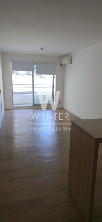 Apartamento ID.6079 - ALQUILER, MONOAMBIENTE CON TERRAZA, POCITOS