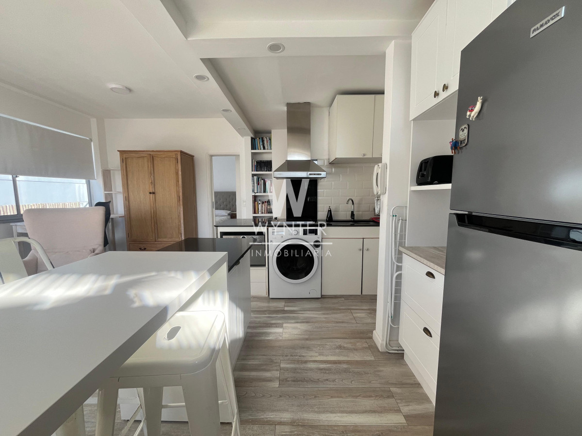 Apartamento ID.5182 - Oportunidad, 1 Dormitorio en península, reciclado!!! 