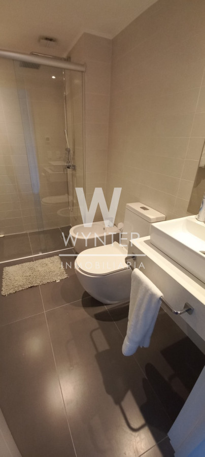 Apartamento ID.1310 - Divino apartamento con terraza con vista al mar - 1 dormitorio