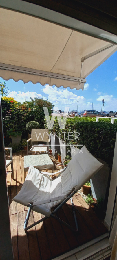 Apartamento ID.6158 - Apartamento en venta. Edificio Porto Scala frente al Puerto