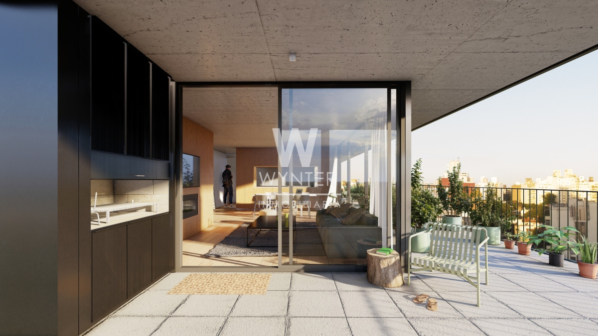 Apartamento ID.5123 - Solano Uy. Monoambiente . 