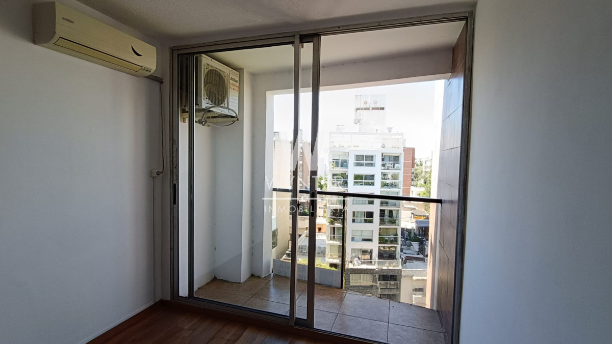 Apartamento ID.6084 - Alquiler, 1 dormitorio con garaje, Pocitos 