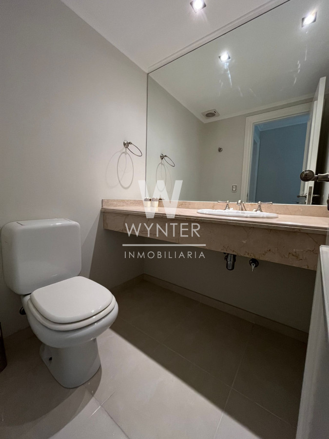 Apartamento ID.937 - Le Jardin - Lujo Sobre La Mansa - 3 Dormitorios