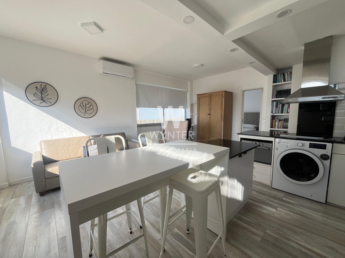 Apartamento ID.5182 - Oportunidad, 1 Dormitorio en península, reciclado!!! 