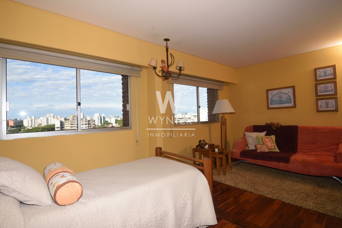 Apartamento ID.2903 - Triplex, barrio Golf, gran vista 