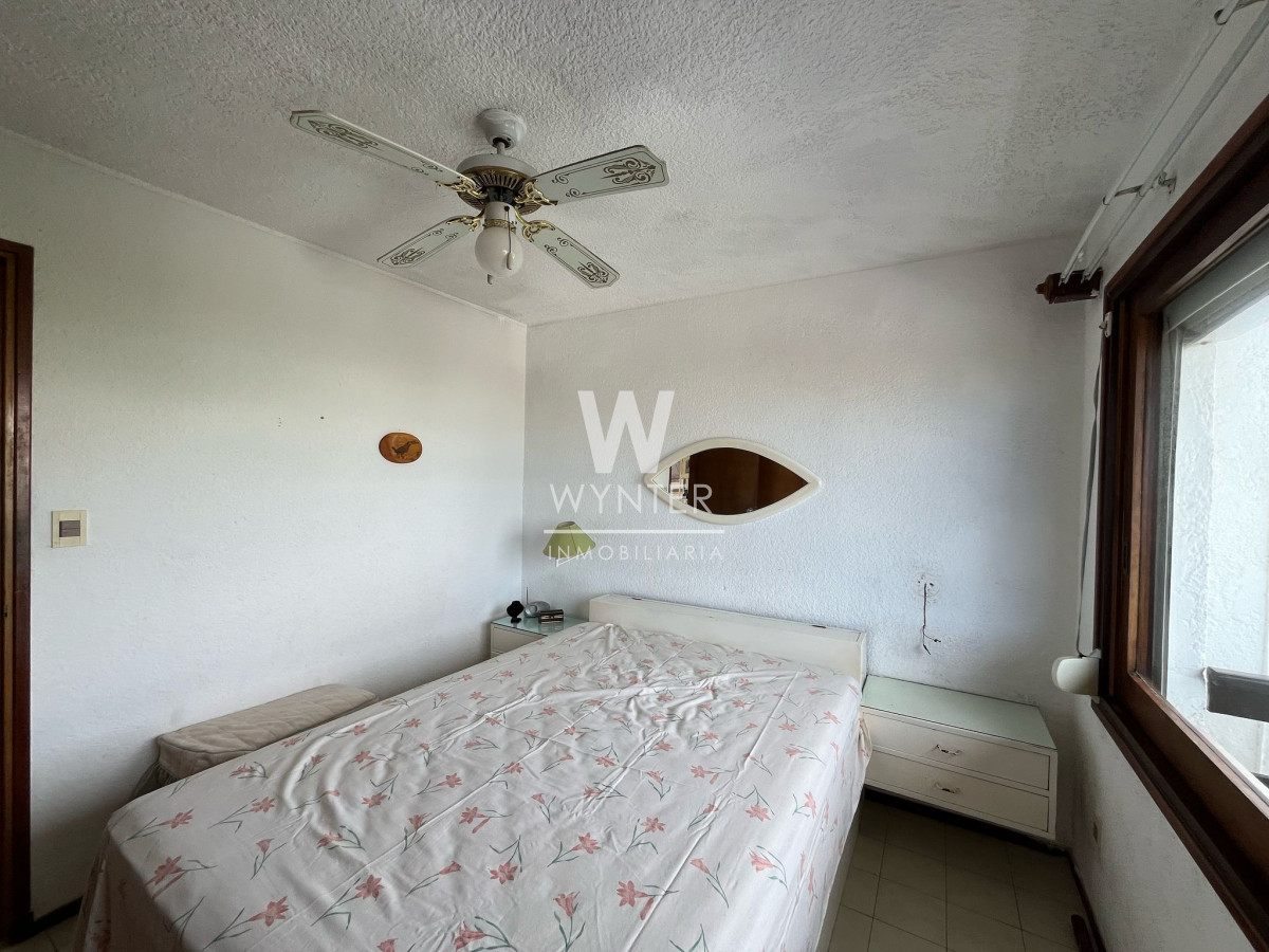 Apartamento ID.969 - Primera fila con vista lateral al mar - 1 Dormitorio