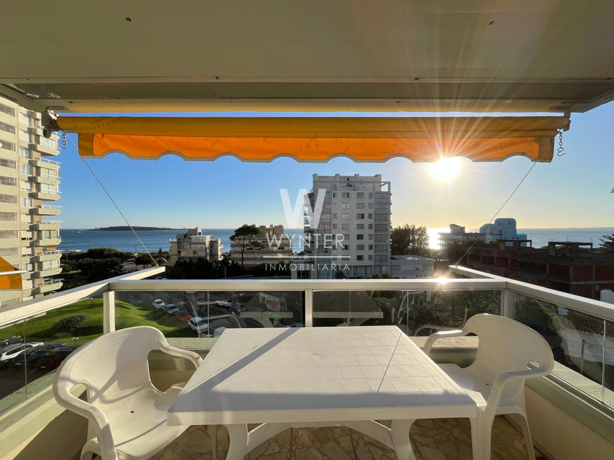 Apartamento ID.74 - Apartamento en Alquiler Temporal, con hermosa vista al mar!!!