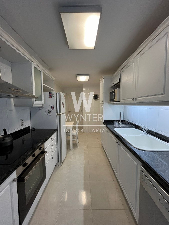 Apartamento ID.937 - Le Jardin - Lujo Sobre La Mansa - 3 Dormitorios