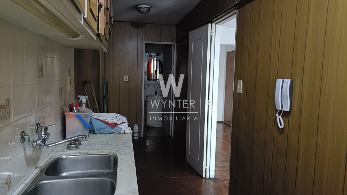 Apartamento ID.6075 - Apartamento en venta, 2 dormitorios, Pocitos 