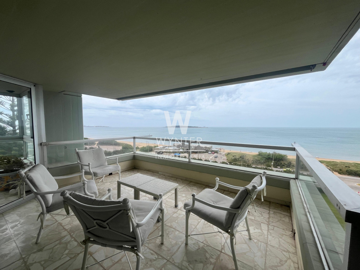Apartamento ID.5227 - Apartamento en alquiler temporal Punta del Este, Mansa.
