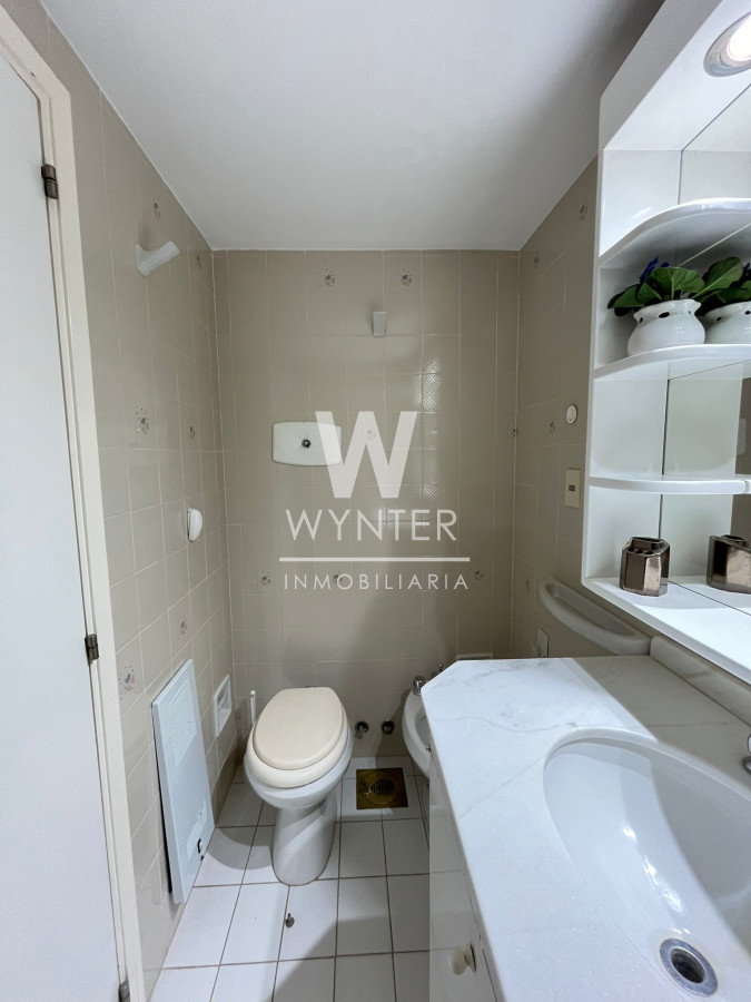 Apartamento ID.1317 - Piso alto con vista al mar - 3 dormitorios