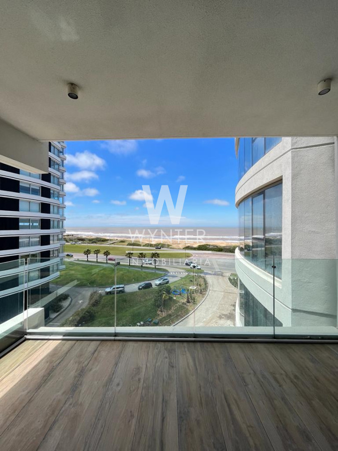 Apartamento ID.4392 - Trump Tower en alquiler - 2 suites