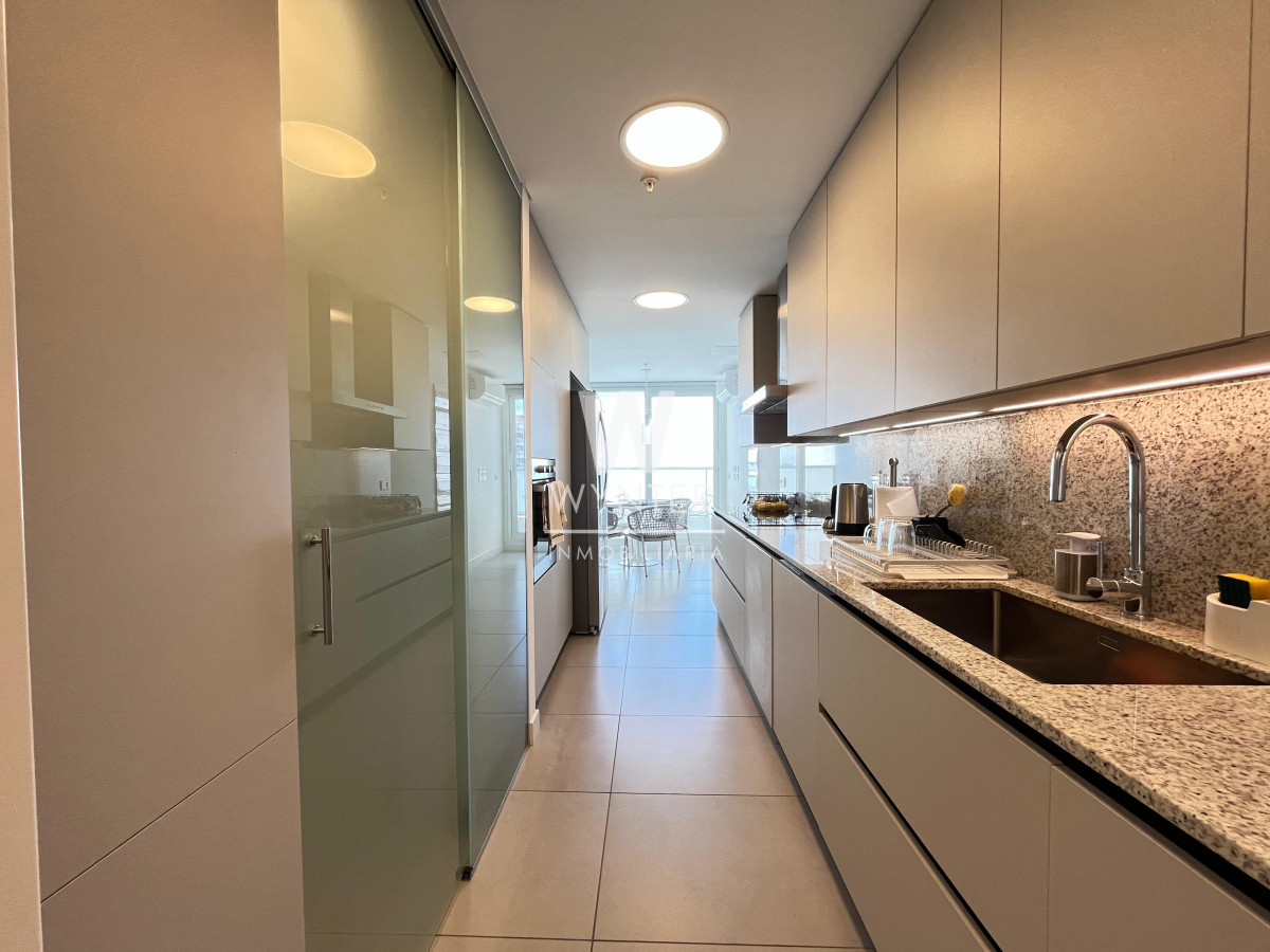 Apartamento ID.5299 - Apartamento en venta - Espectacular Le Parc esquinero!!!