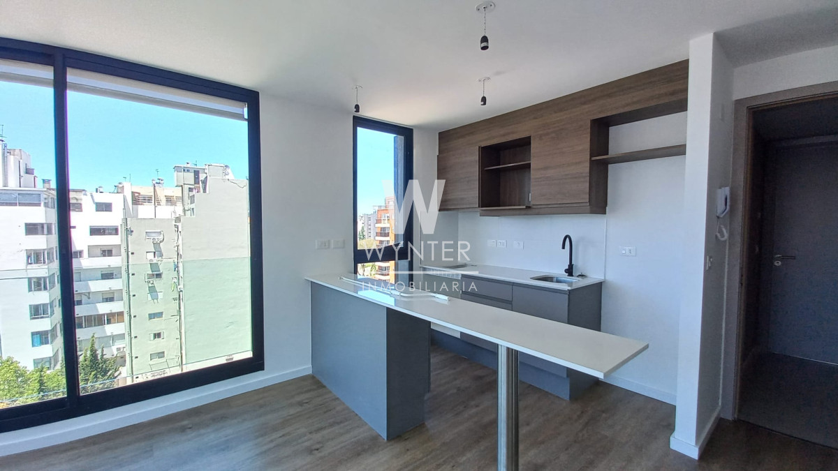 Apartamento ID.5294 - VENTA , 1 DORMITORIO, PUNTA CARRETAS