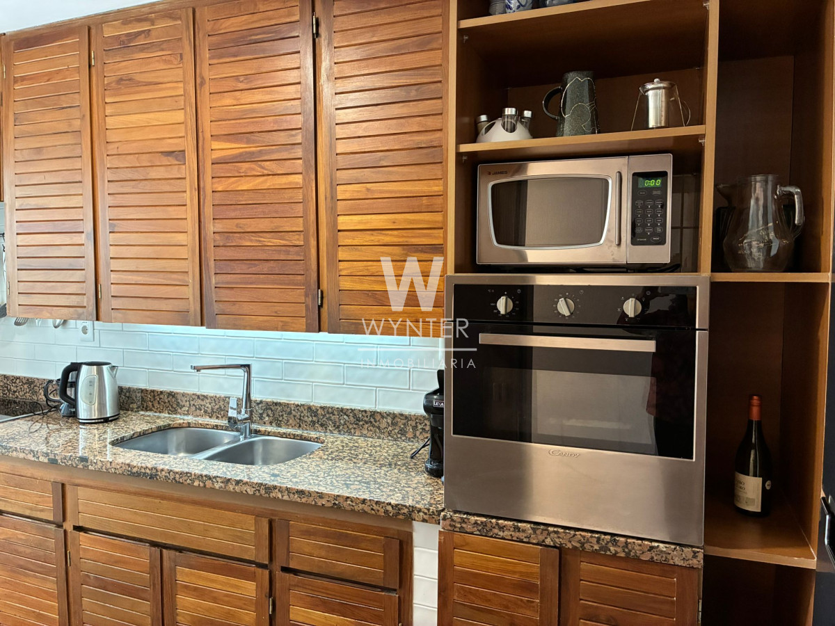 Apartamento ID.333 - Excelente Complejo - 3 dormitorios con vista al mar en edificio Fragata en alquiler