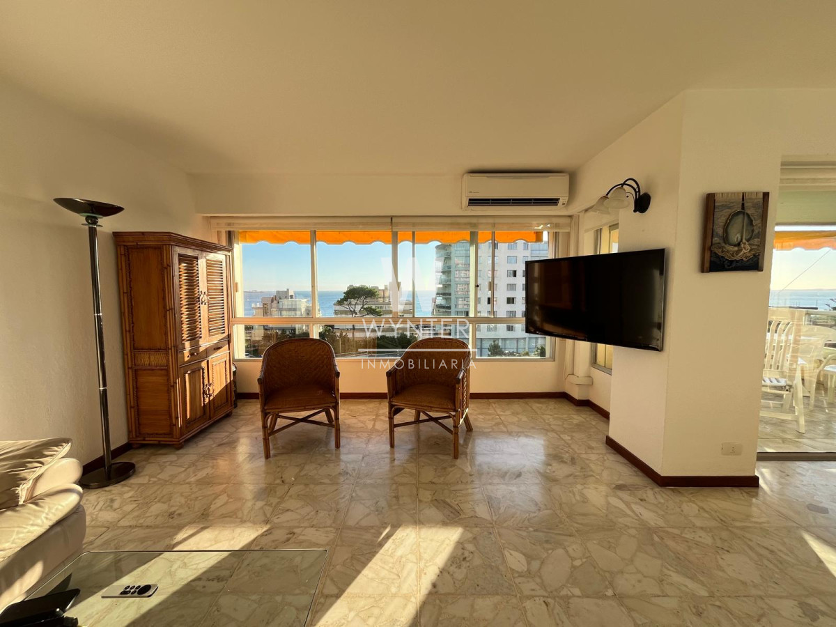 Apartamento ID.74 - Apartamento en Alquiler Temporal, con hermosa vista al mar!!!