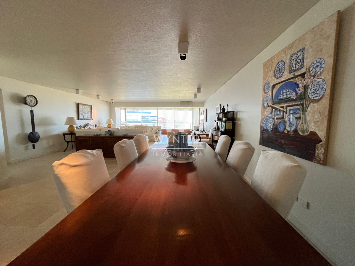Apartamento ID.5252 - Apartamento en venta - excelente planta de 3 suite y dep. de servicio