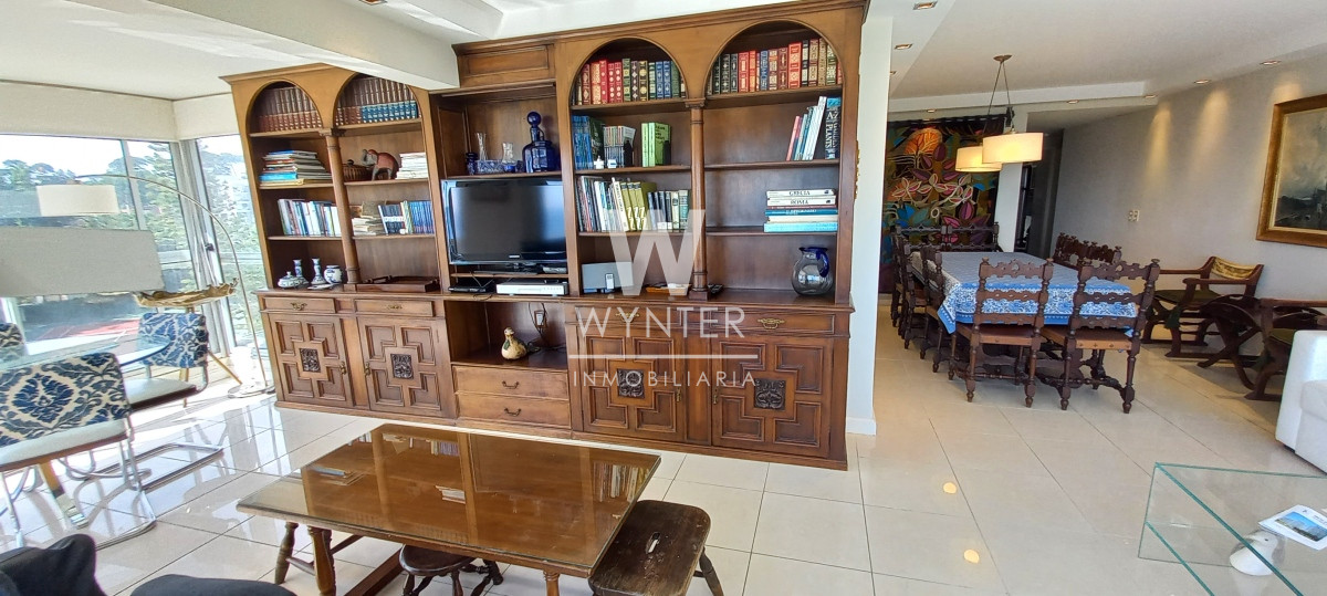 Apartamento ID.4420 - Lincoln Center Jefferson con vista al mar  - 3 y dependencia reciclado