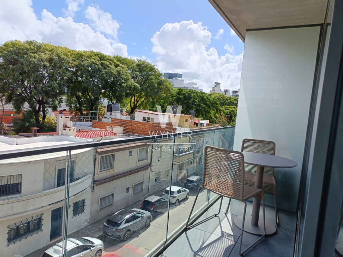 Apartamento ID.6396 - APARTAMENTO EN ALQUILER, 3 DORMITORIOS, PUNTA CARRETAS. 