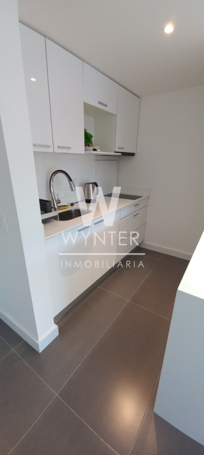 Apartamento ID.1310 - Divino apartamento con terraza con vista al mar - 1 dormitorio