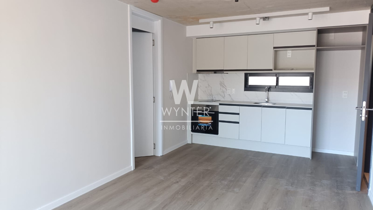 Apartamento ID.6085 - Venta, 1 dormitorio a estrenar, Pocitos 