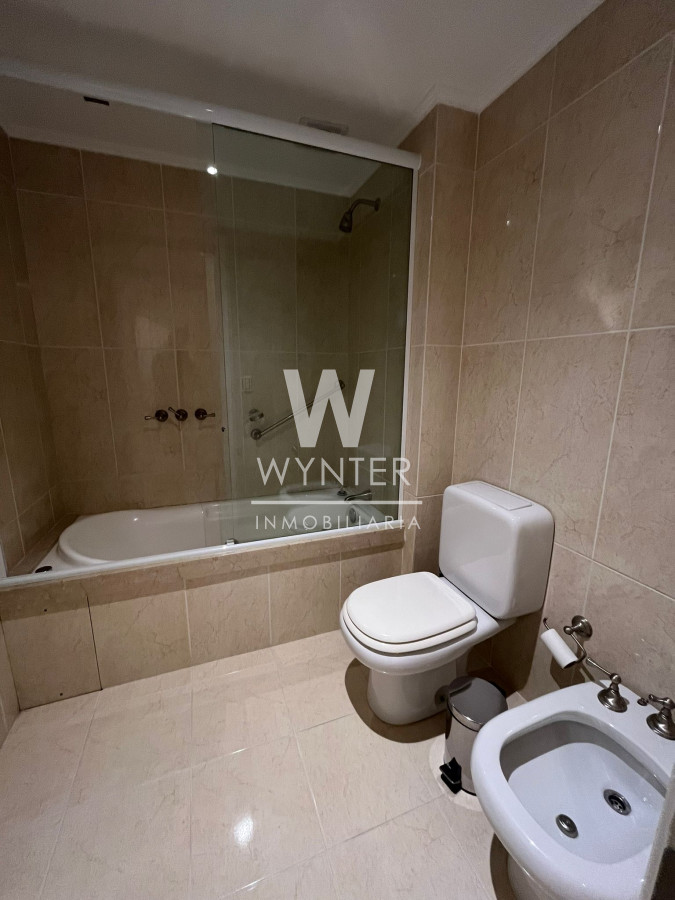 Apartamento ID.937 - Le Jardin - Lujo Sobre La Mansa - 3 Dormitorios