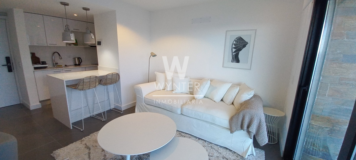 Apartamento ID.1310 - Divino apartamento con terraza con vista al mar - 1 dormitorio
