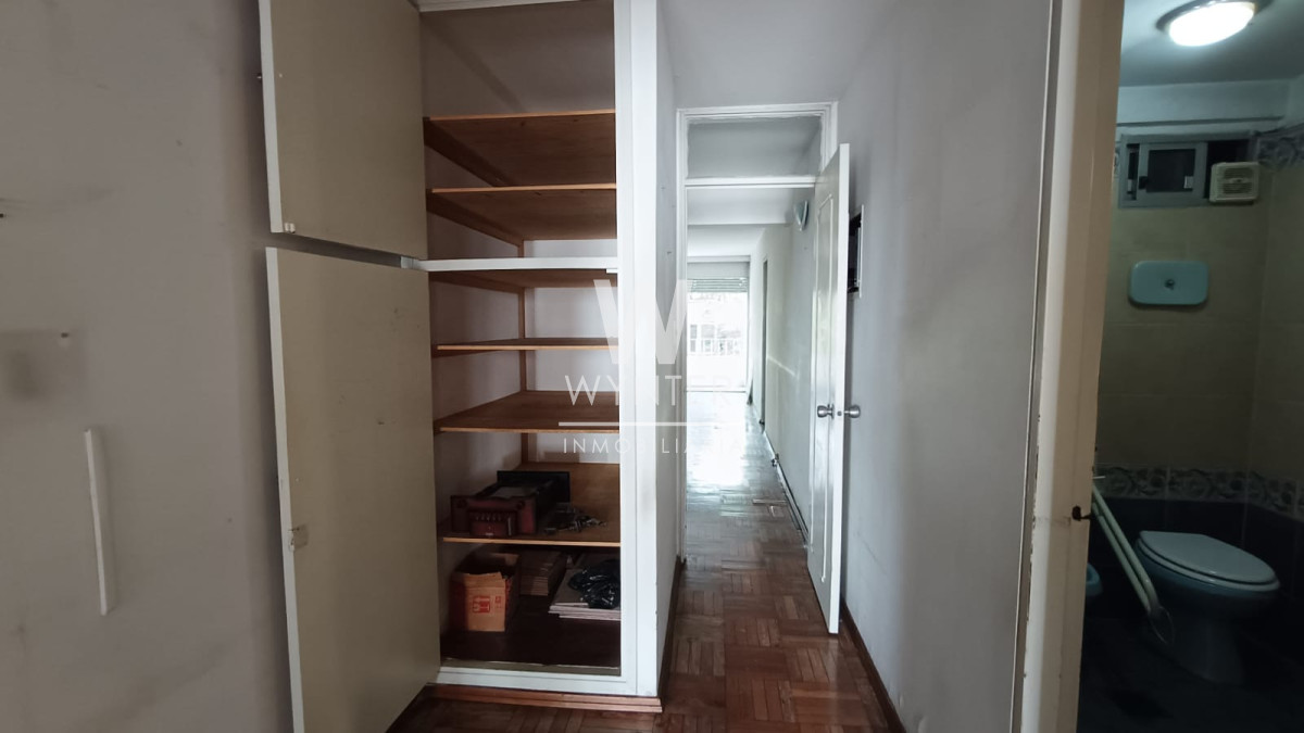 Apartamento ID.6075 - Apartamento en venta, 2 dormitorios, Pocitos 
