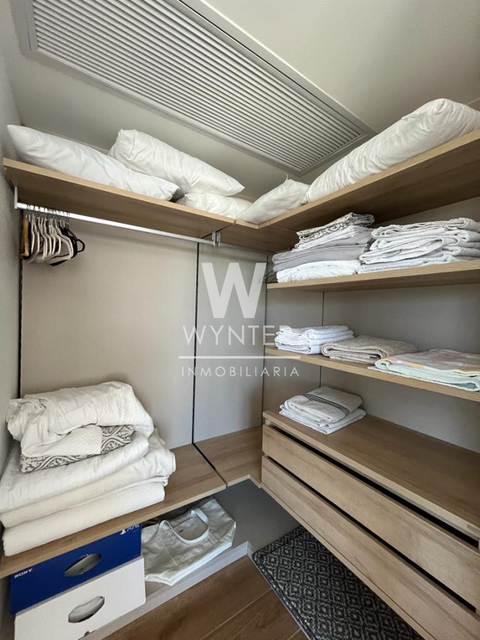 Apartamento ID.4394 - Trump Tower 2 suites en alquiler