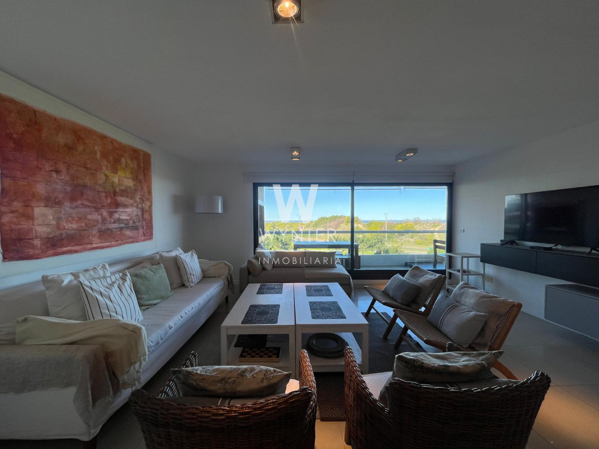 Apartamento ID.5948 - Marigot Brava frente al mar - 3 y dependencia