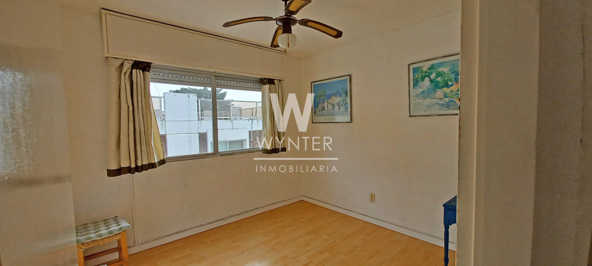 Apartamento ID.6031 - Aparatmento en venta de 1 dormitorio con garaje.