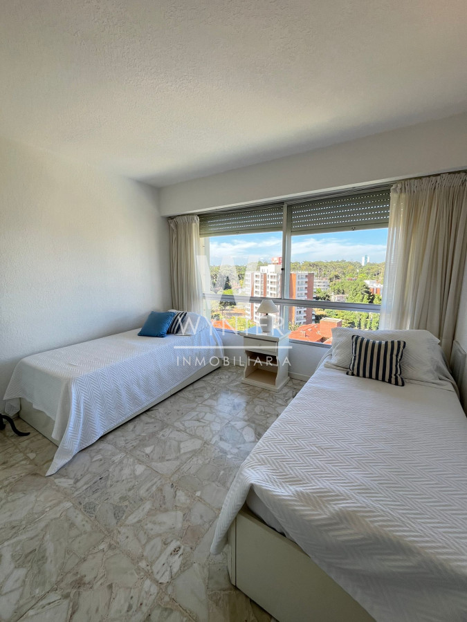 Apartamento ID.1317 - Piso alto con vista al mar - 3 dormitorios