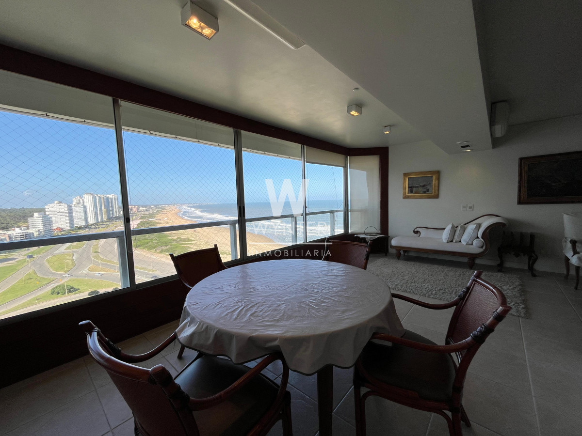 Apartamento ID.5252 - Apartamento en venta - excelente planta de 3 suite y dep. de servicio