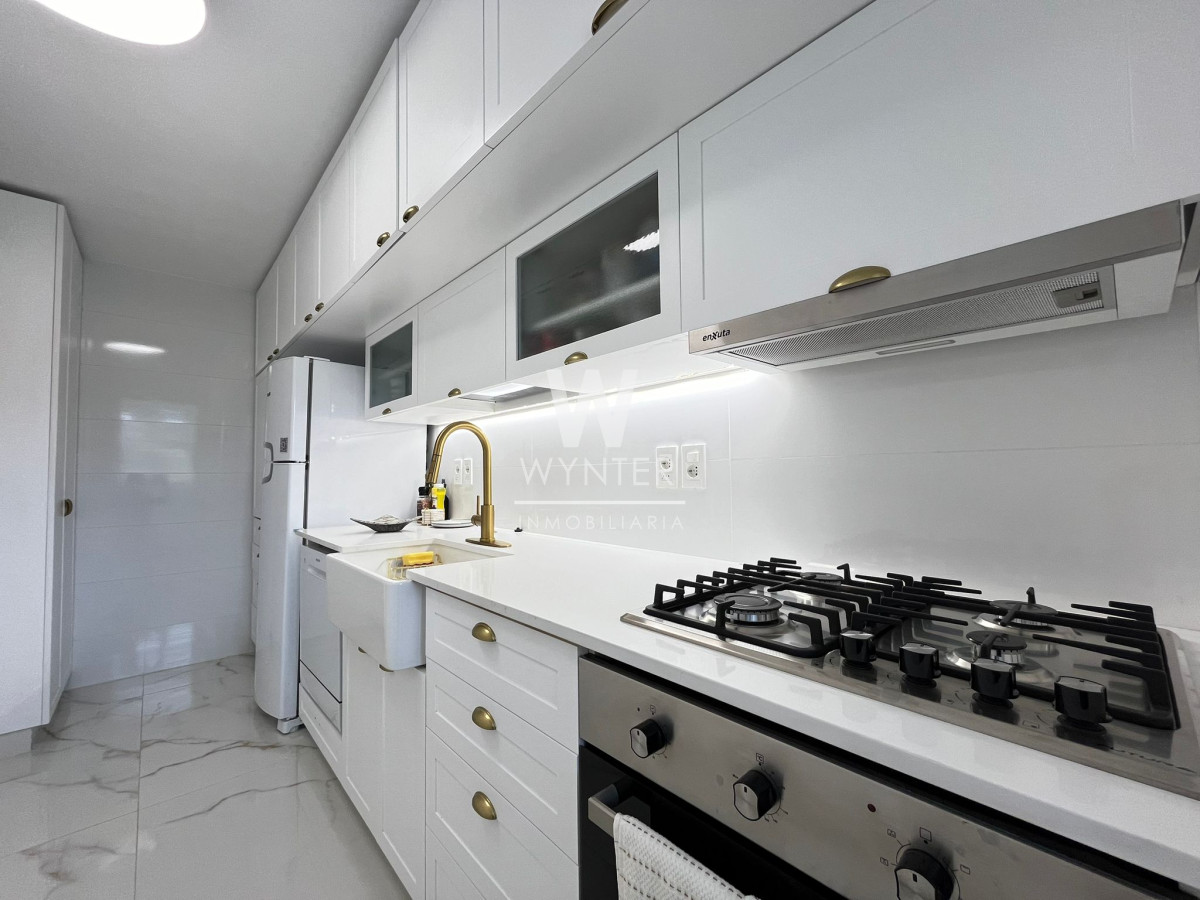 Apartamento ID.3602 - Alquiler temporal edificio Fragata Playa Mansa - 3 dormitorios