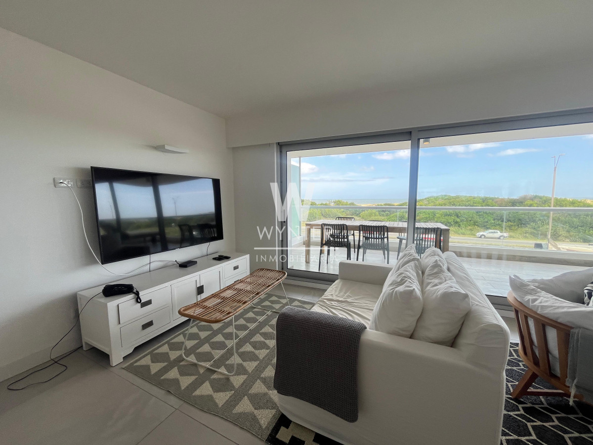 Apartamento ID.3620 - Apartamento en venta frente al mar - 3 suites y dep. de servicio