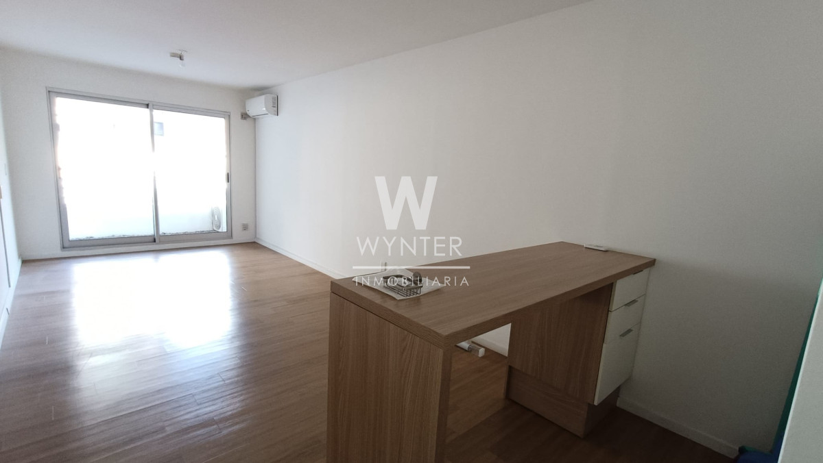 Apartamento ID.6079 - ALQUILER, MONOAMBIENTE CON TERRAZA, POCITOS