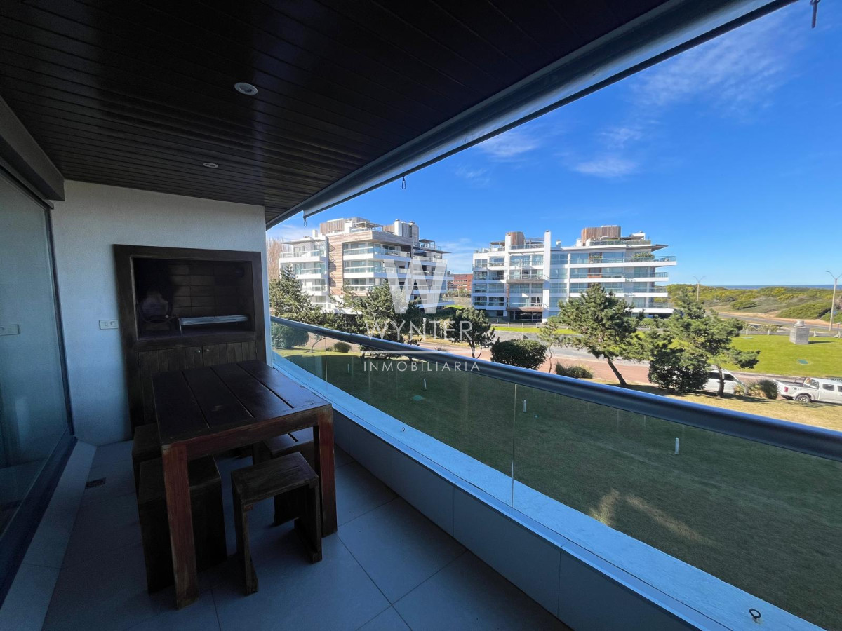 Apartamento ID.5948 - Marigot Brava frente al mar - 3 y dependencia
