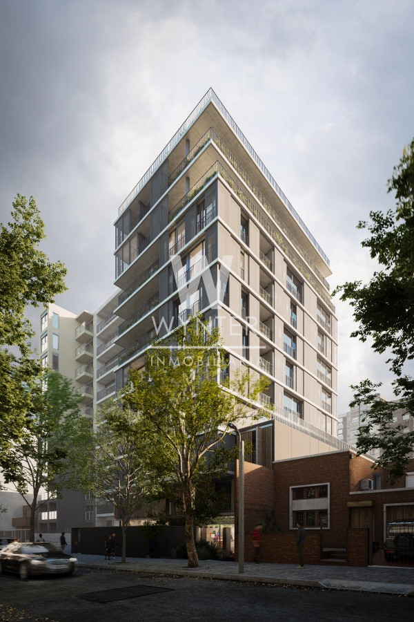 Apartamento ID.5123 - Solano Uy. Monoambiente . 