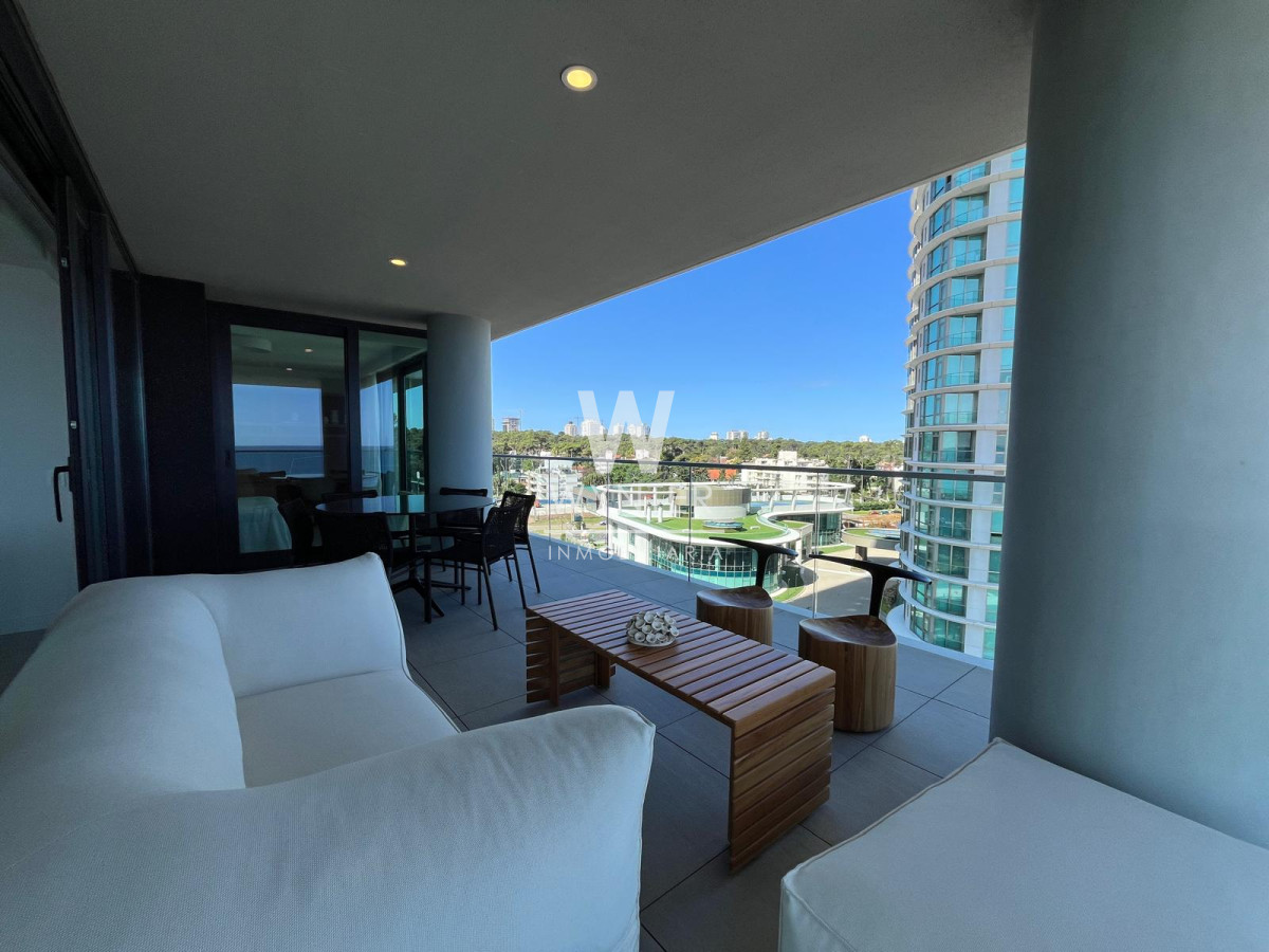Apartamento ID.5588 - Apartamento en venta en Venetian - esquinero - 4 suites o 3 y dep. de servicio