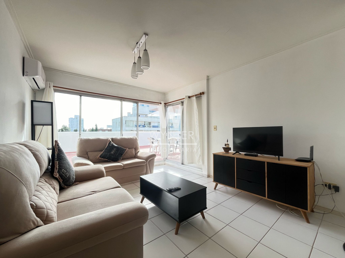 Apartamento ID.4791 - A pasos de playa Brava, Mansa, de la Península y de Enjoy - 3 dormitorios