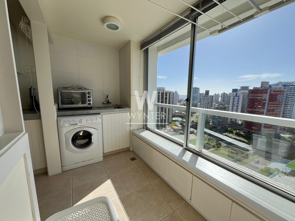 Apartamento ID.5252 - Apartamento en venta - excelente planta de 3 suite y dep. de servicio