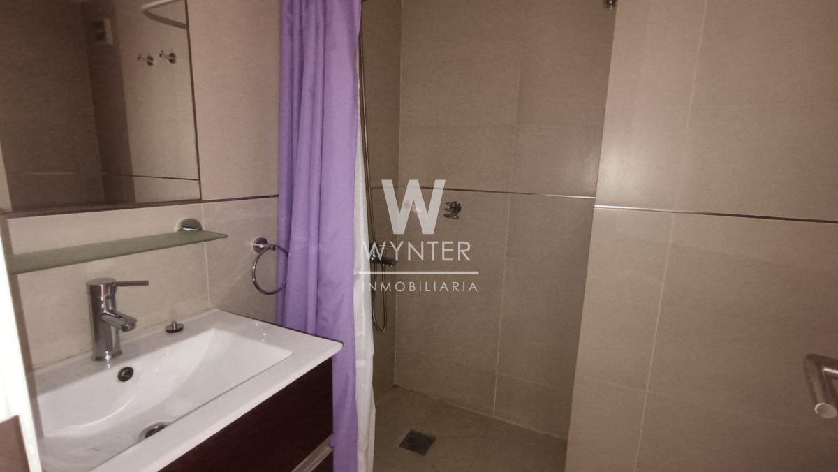 Apartamento ID.6079 - ALQUILER, MONOAMBIENTE CON TERRAZA, POCITOS