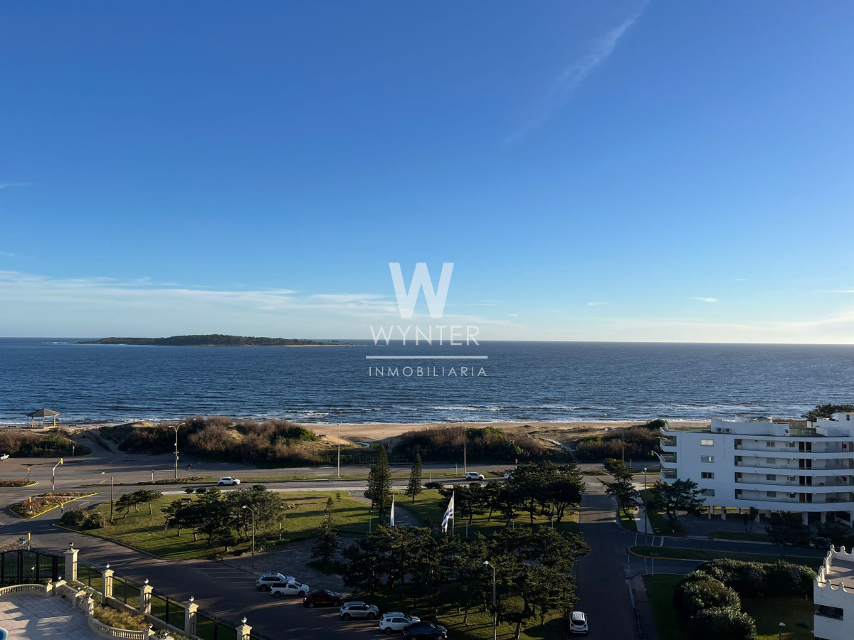 Apartamento ID.937 - Le Jardin - Lujo Sobre La Mansa - 3 Dormitorios